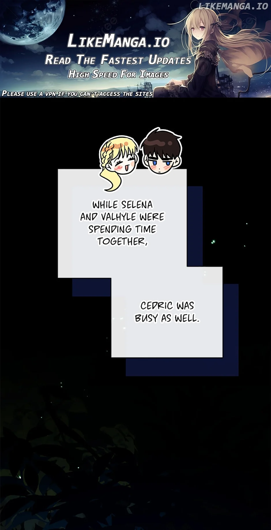 I Created a Harem to Avoid the Male Lead Chapter 43 - Page 1