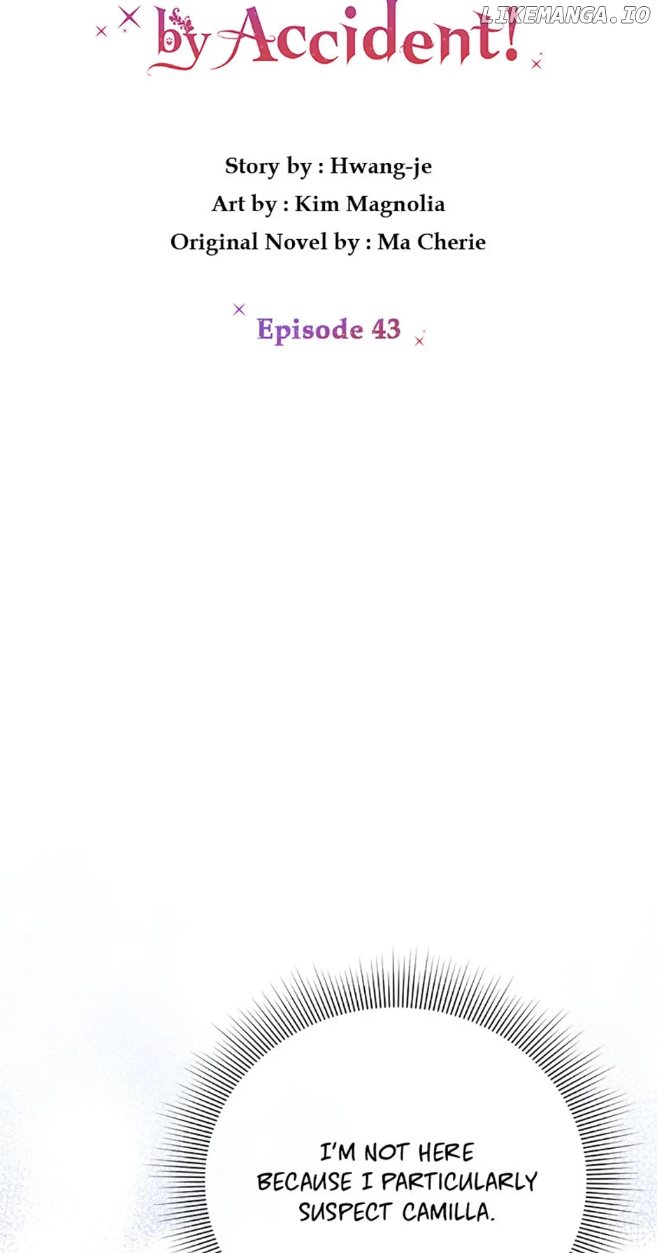 I Created a Harem to Avoid the Male Lead Chapter 43 - Page 11