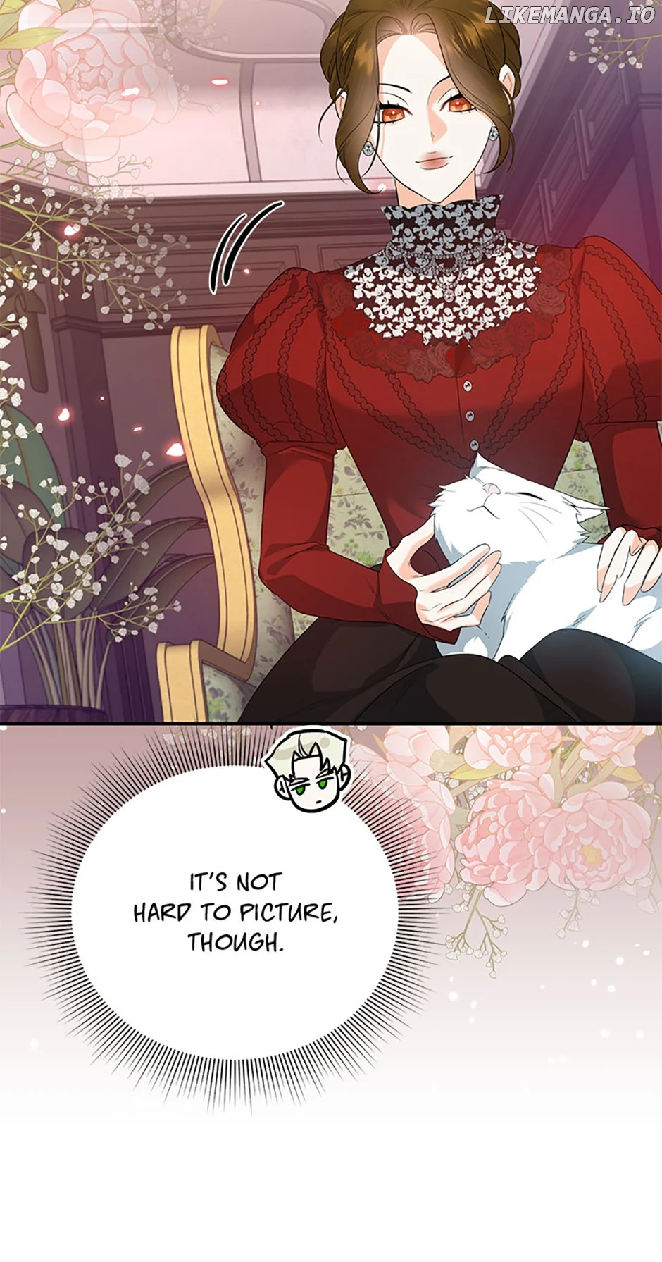 I Created a Harem to Avoid the Male Lead Chapter 43 - Page 16