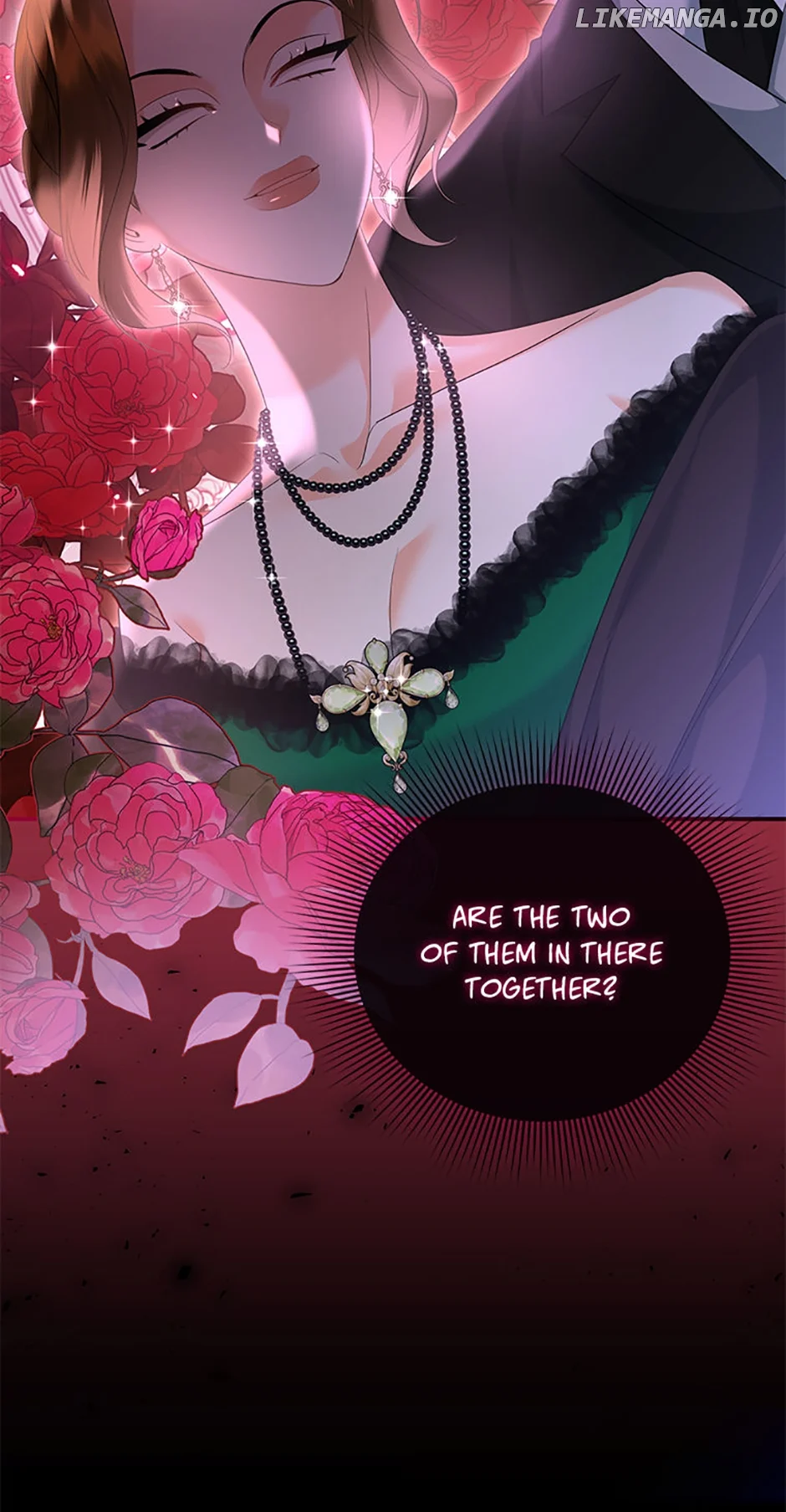 I Created a Harem to Avoid the Male Lead Chapter 43 - Page 25