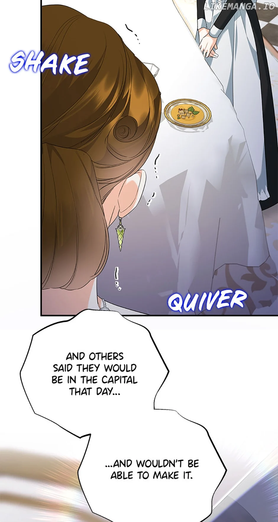 I Created a Harem to Avoid the Male Lead Chapter 43 - Page 36