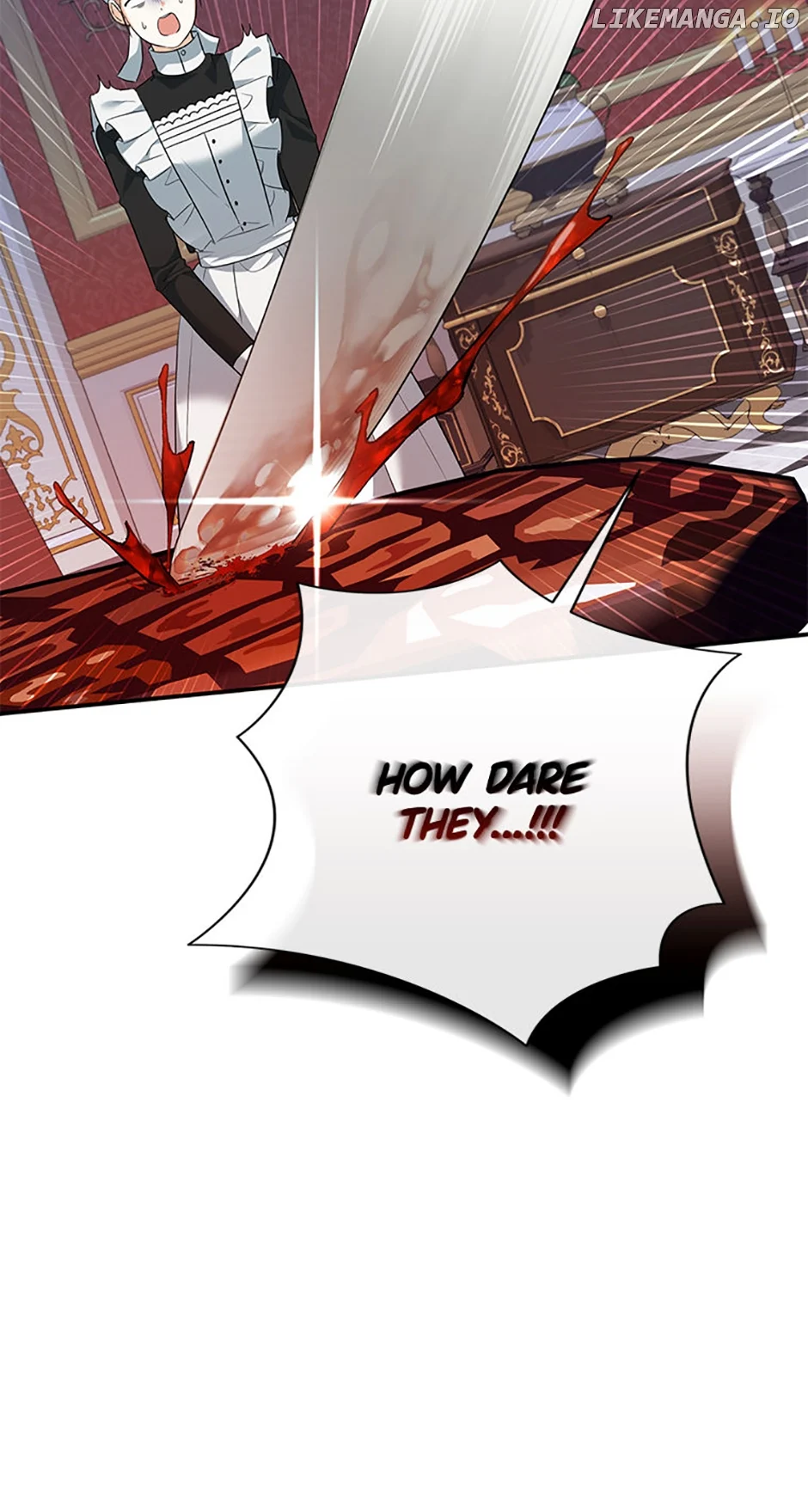 I Created a Harem to Avoid the Male Lead Chapter 43 - Page 39