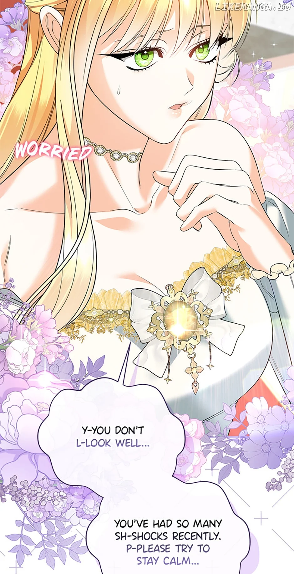 I Created a Harem to Avoid the Male Lead Chapter 43 - Page 43