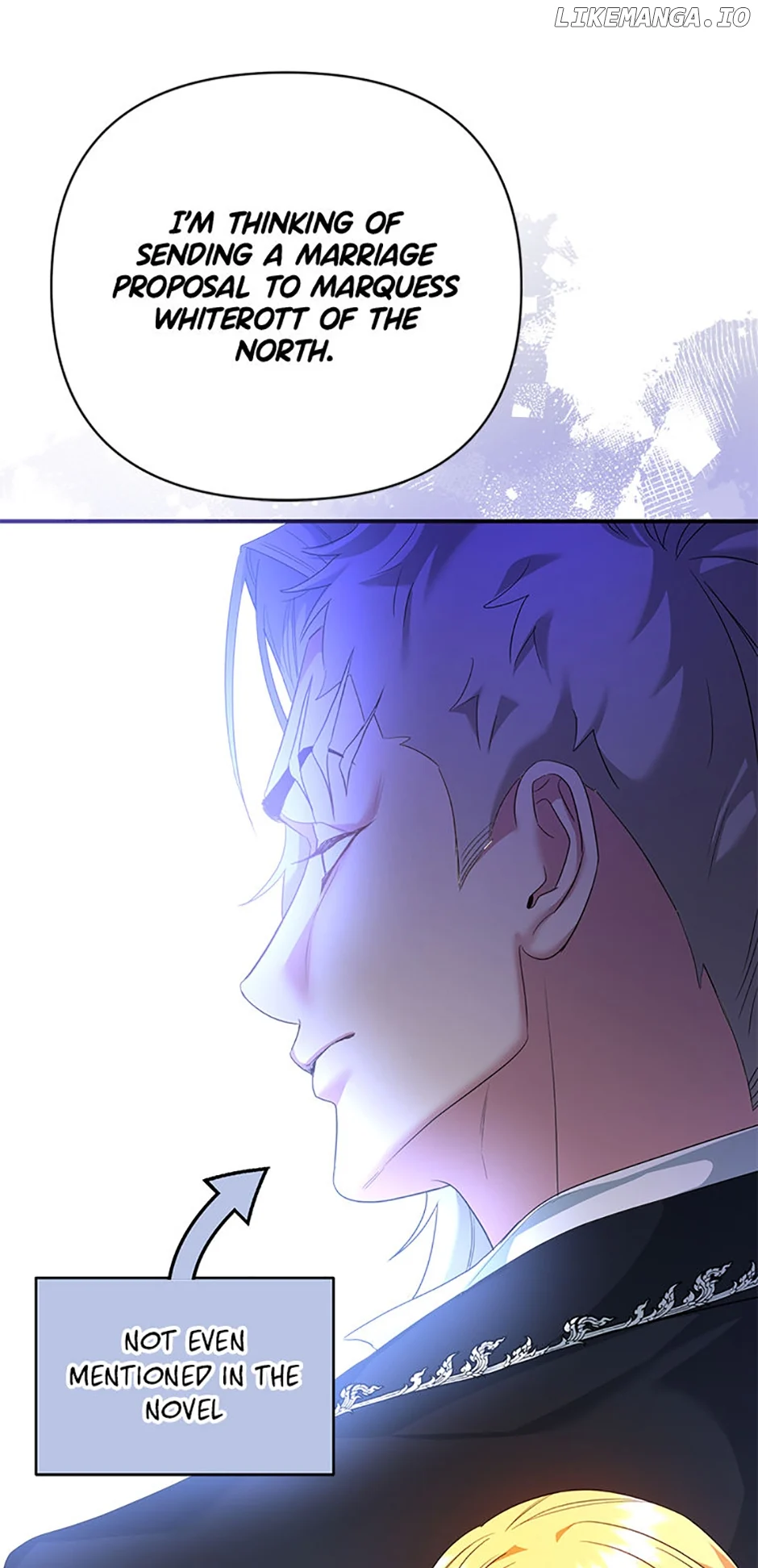 I Created a Harem to Avoid the Male Lead Chapter 43 - Page 56