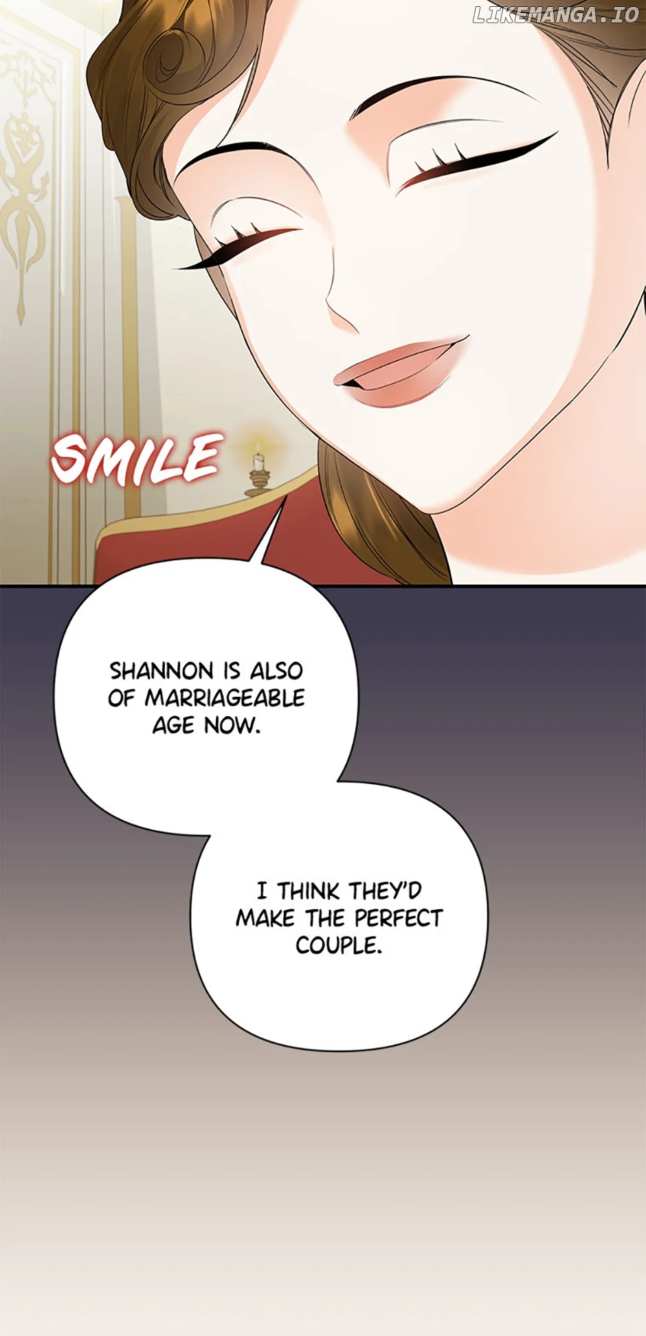 I Created a Harem to Avoid the Male Lead Chapter 43 - Page 58