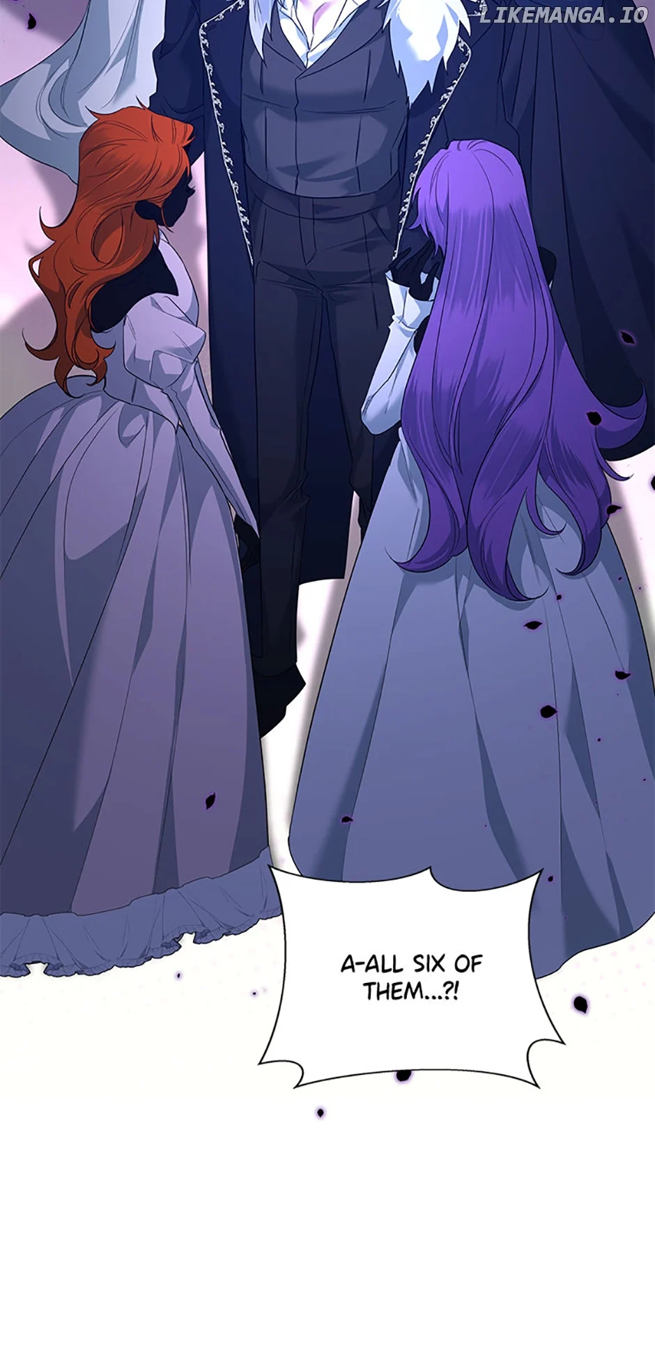 I Created a Harem to Avoid the Male Lead Chapter 43 - Page 63