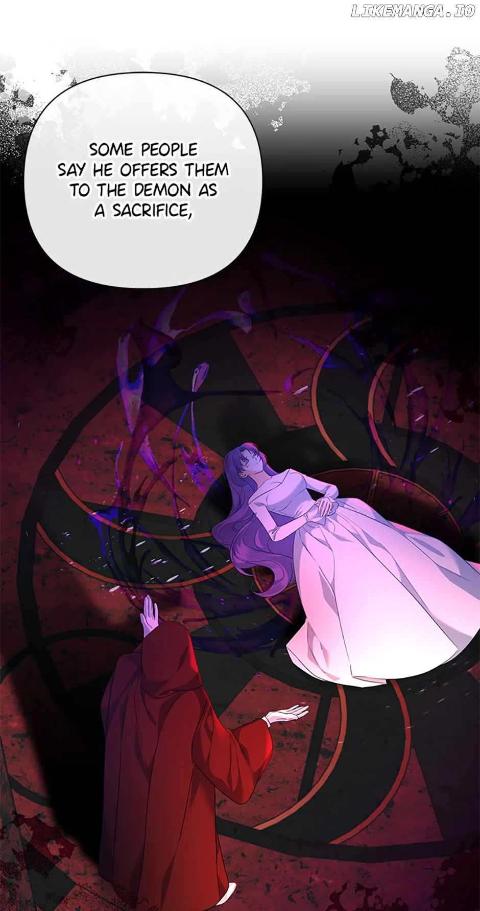 I Created a Harem to Avoid the Male Lead Chapter 43 - Page 64