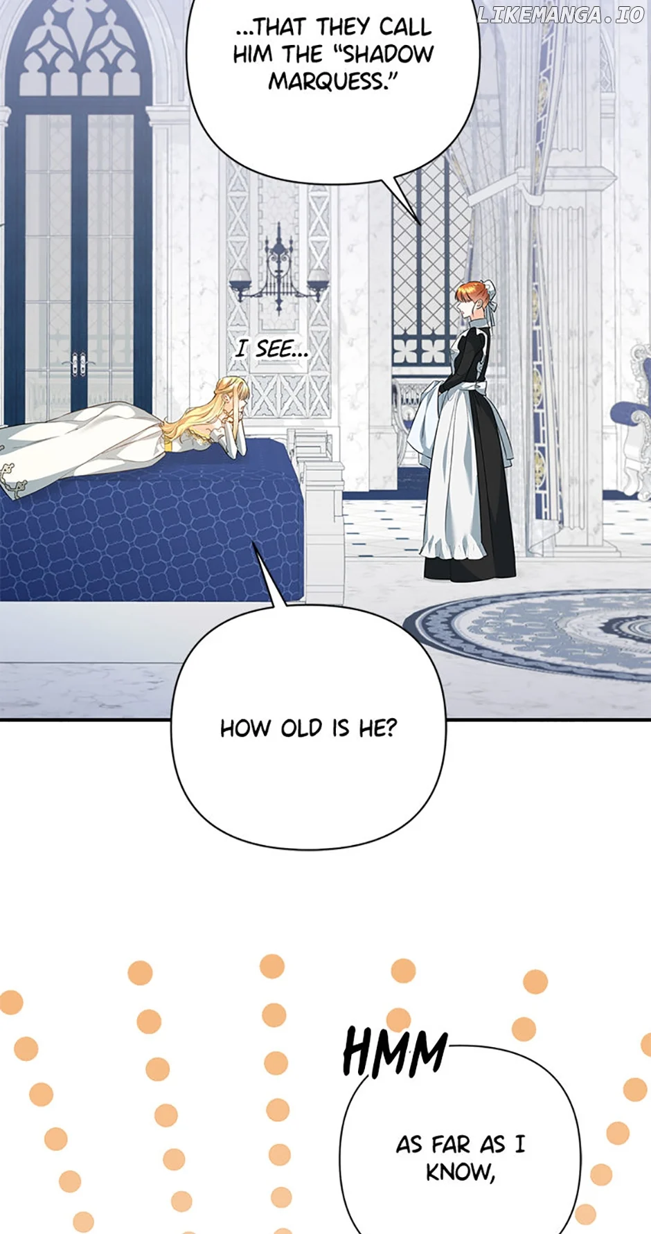 I Created a Harem to Avoid the Male Lead Chapter 43 - Page 66