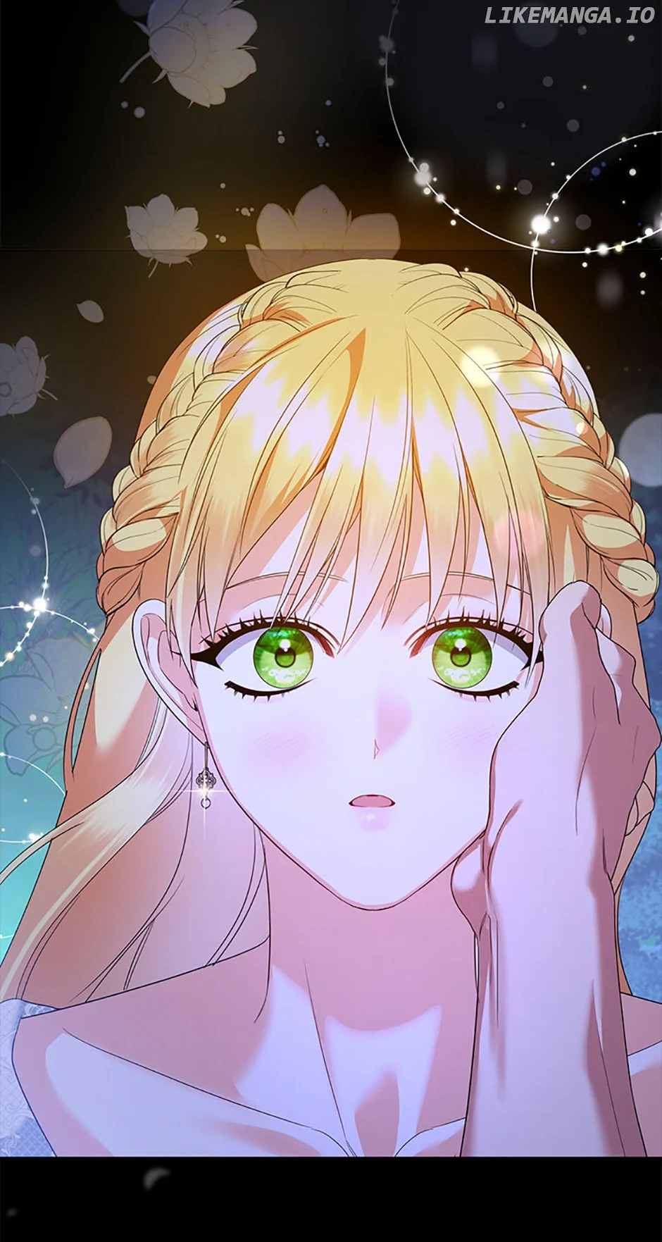 I Created a Harem to Avoid the Male Lead Chapter 43 - Page 86