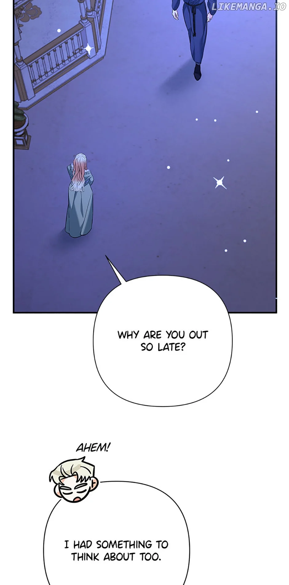 I Created a Harem to Avoid the Male Lead Chapter 43 - Page 92