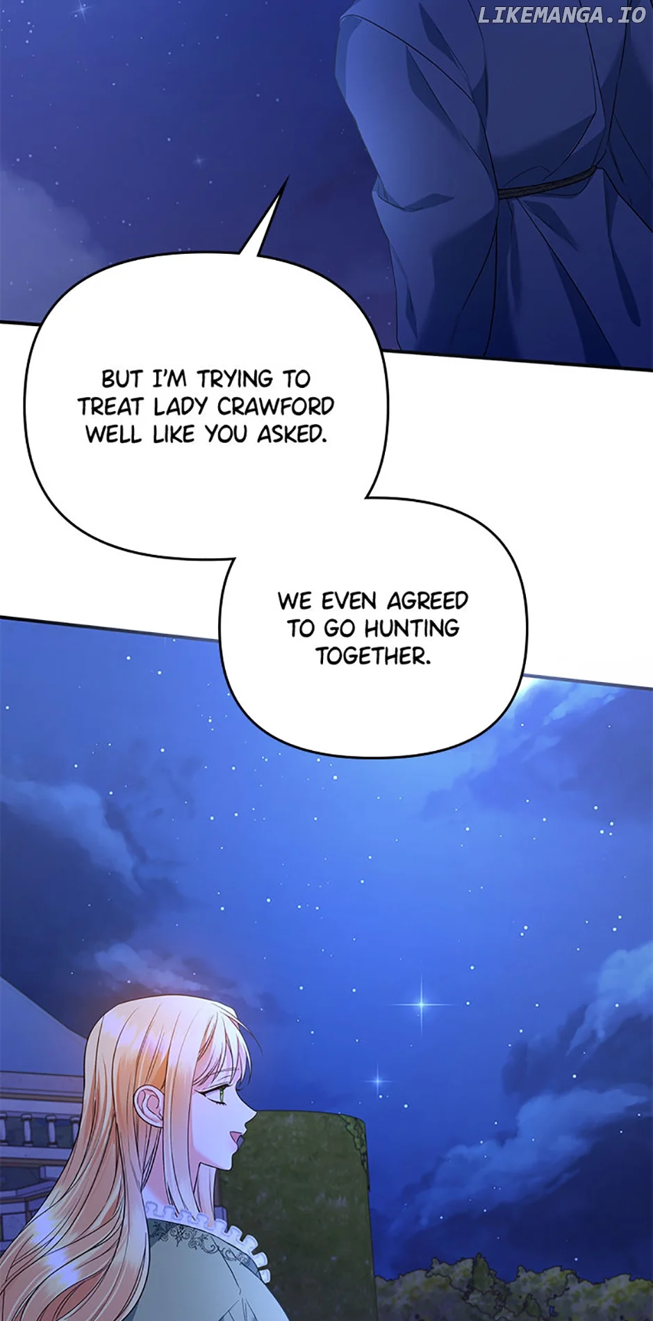 I Created a Harem to Avoid the Male Lead Chapter 43 - Page 94