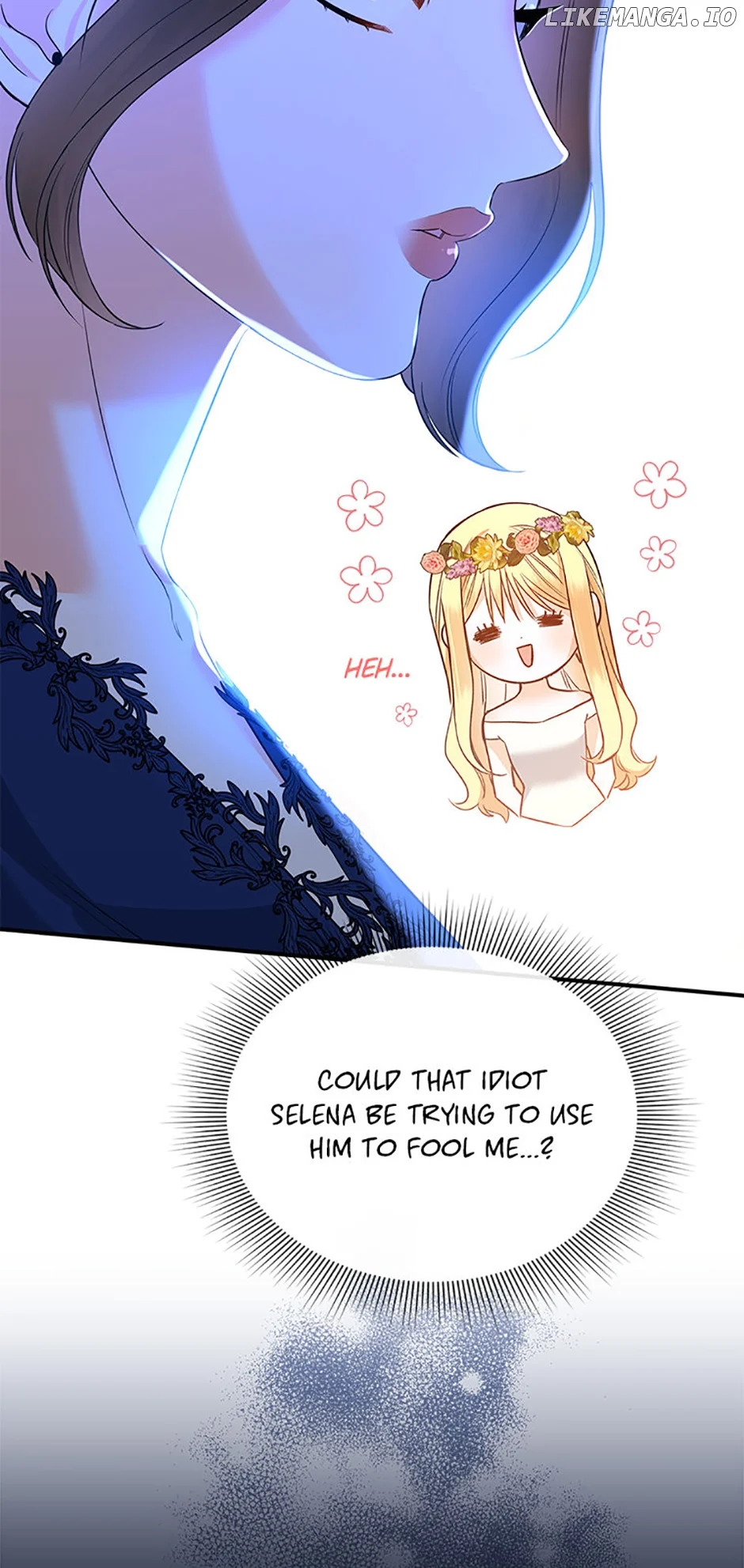 I Created a Harem to Avoid the Male Lead Chapter 44 - Page 21