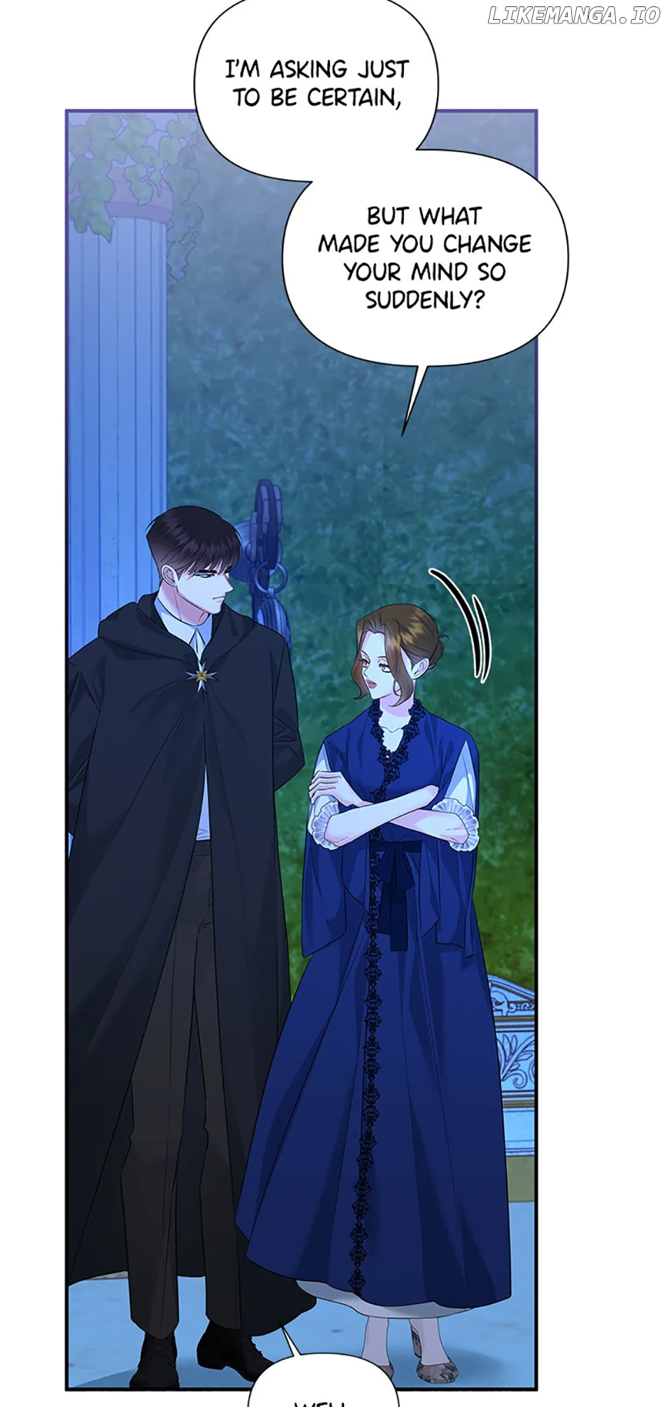 I Created a Harem to Avoid the Male Lead Chapter 44 - Page 23