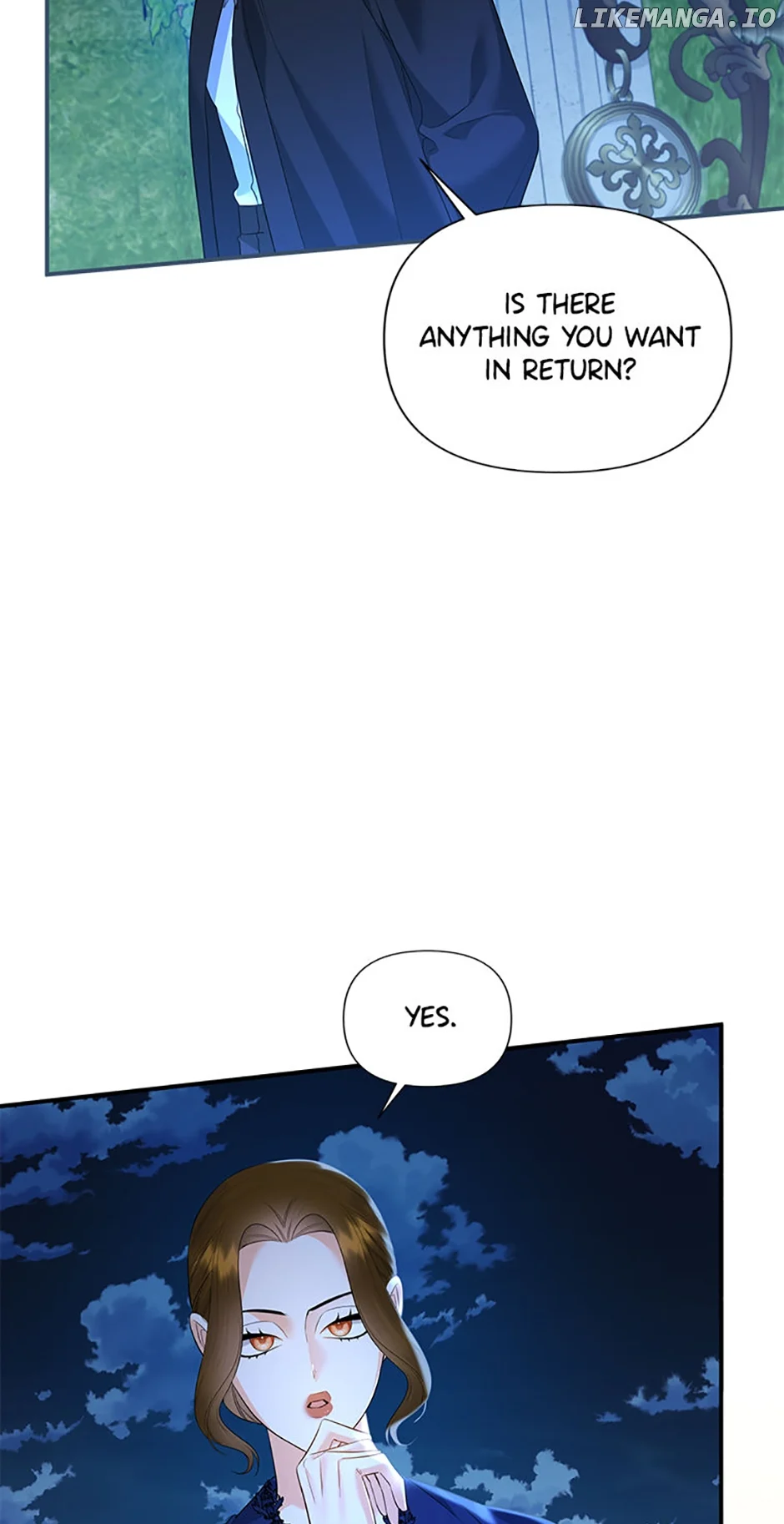 I Created a Harem to Avoid the Male Lead Chapter 44 - Page 29