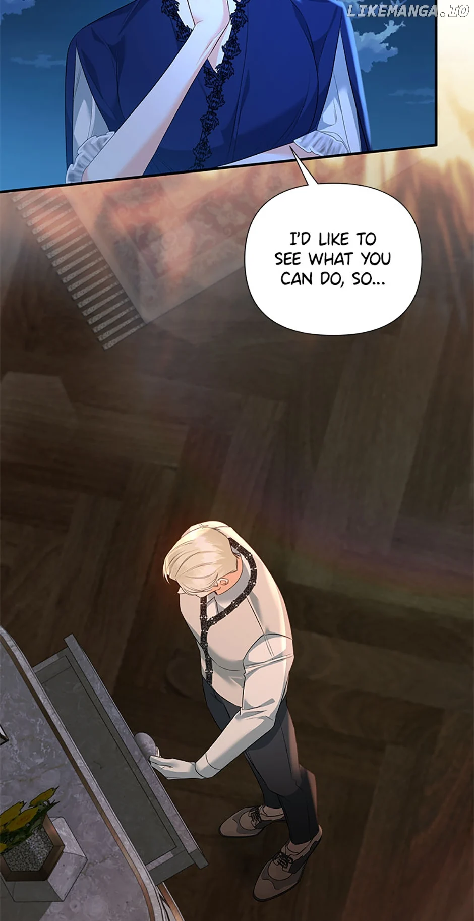 I Created a Harem to Avoid the Male Lead Chapter 44 - Page 30