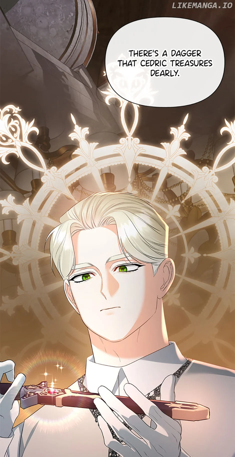 I Created a Harem to Avoid the Male Lead Chapter 44 - Page 31