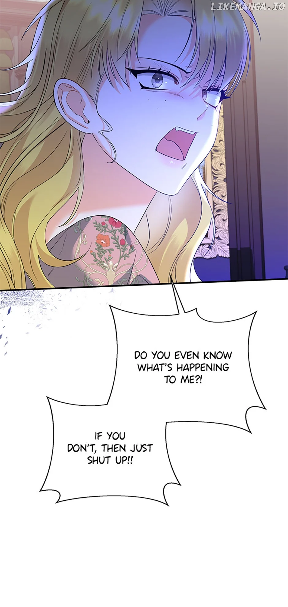 I Created a Harem to Avoid the Male Lead Chapter 44 - Page 39