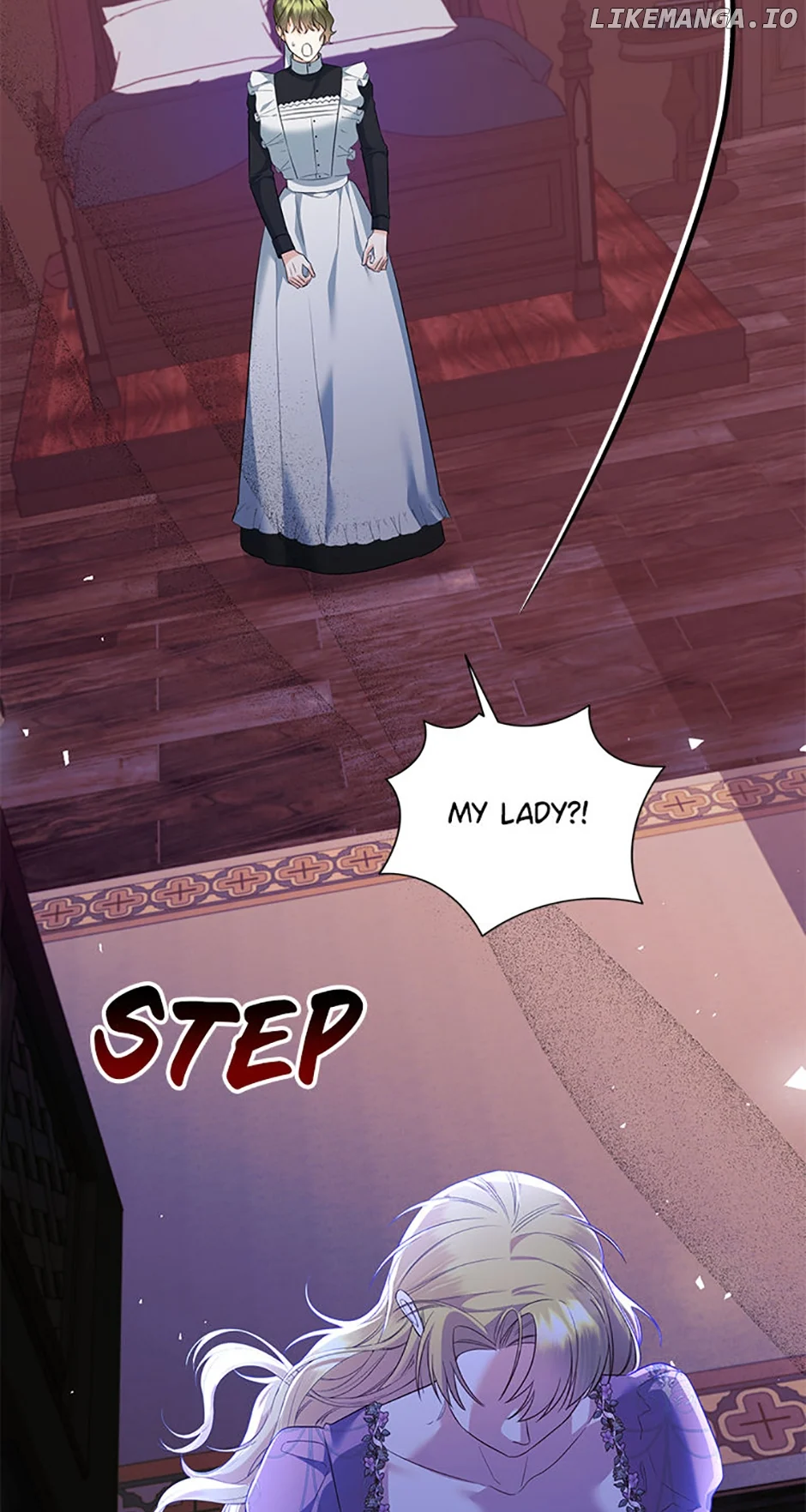 I Created a Harem to Avoid the Male Lead Chapter 44 - Page 42