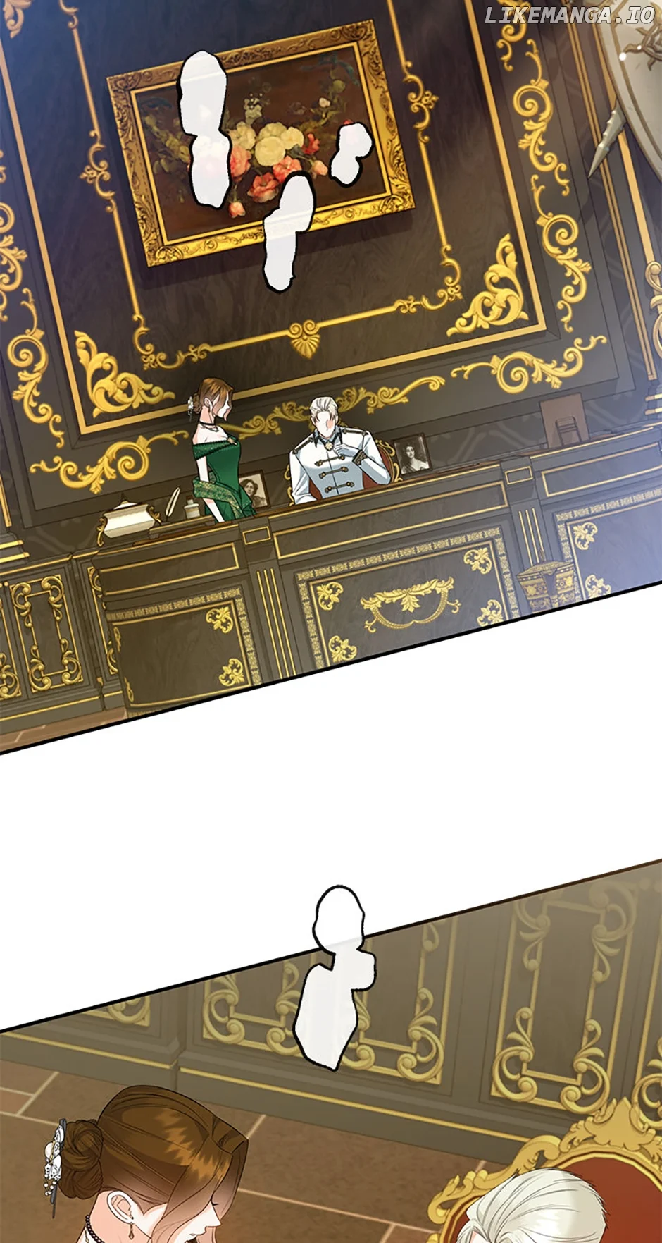 I Created a Harem to Avoid the Male Lead Chapter 44 - Page 45