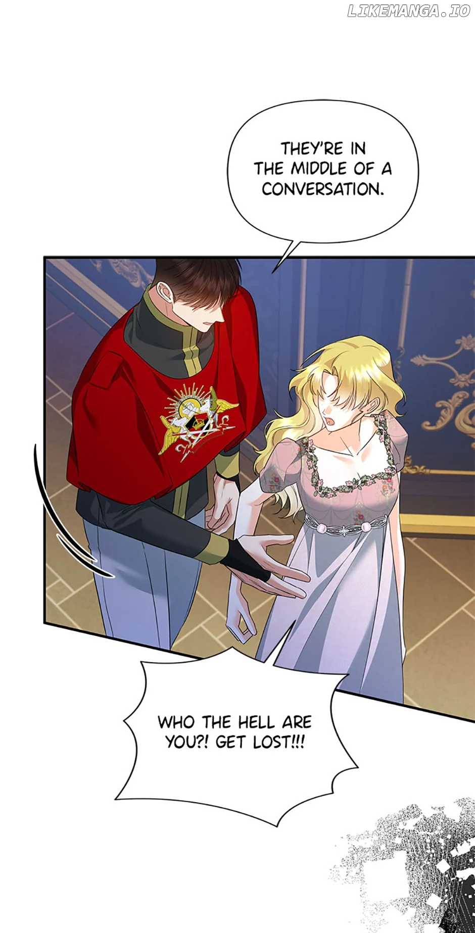 I Created a Harem to Avoid the Male Lead Chapter 44 - Page 48