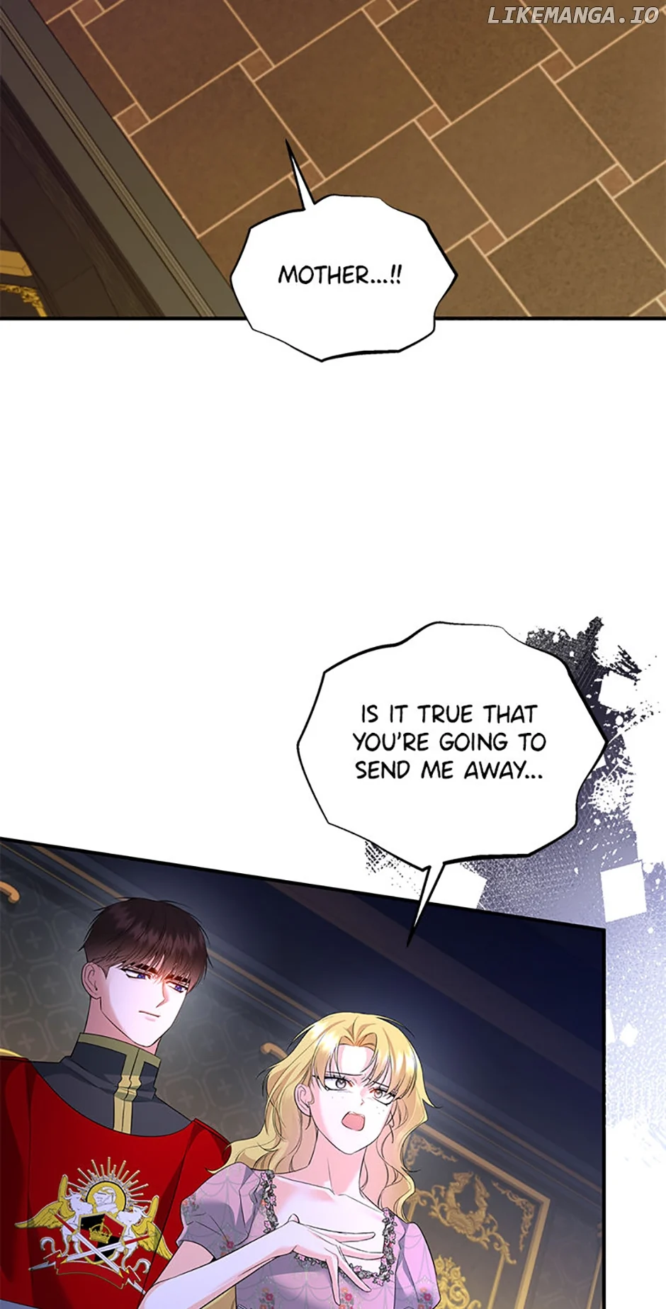 I Created a Harem to Avoid the Male Lead Chapter 44 - Page 51