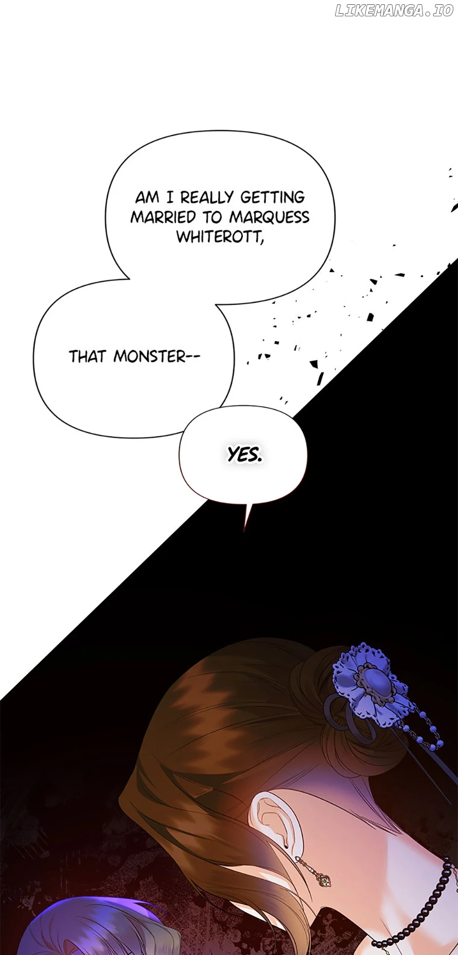 I Created a Harem to Avoid the Male Lead Chapter 44 - Page 56