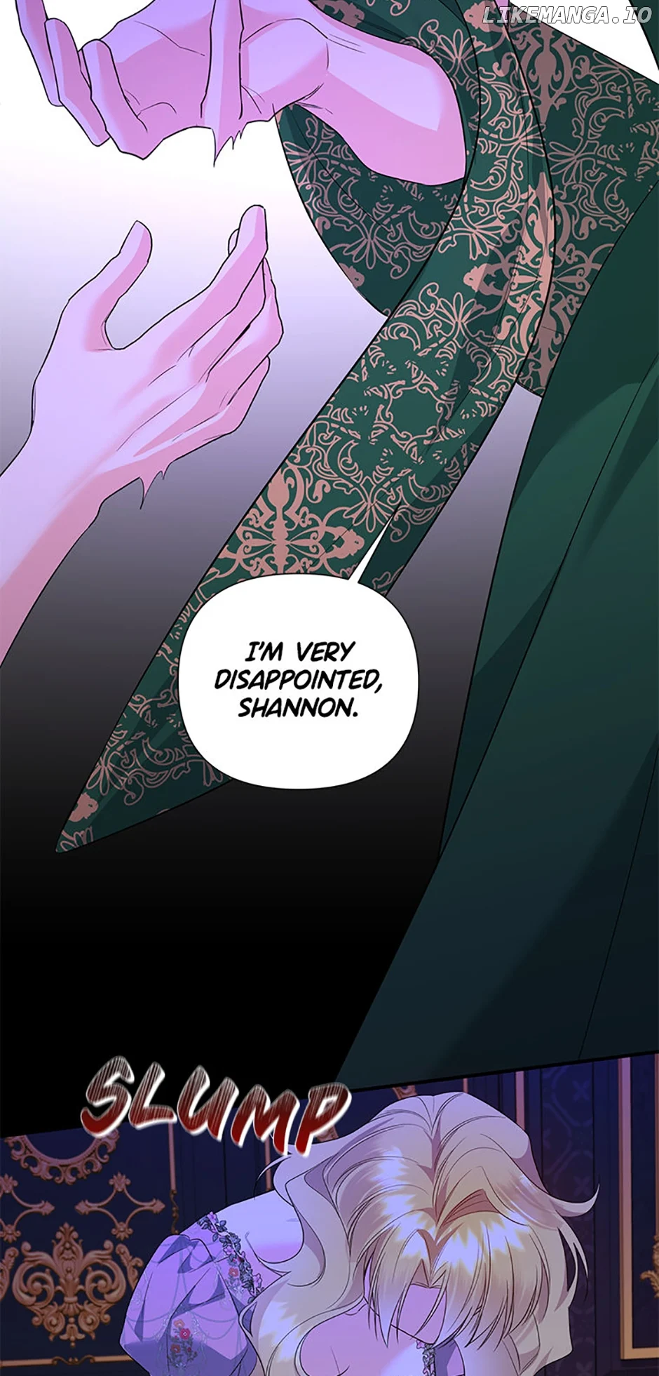 I Created a Harem to Avoid the Male Lead Chapter 44 - Page 61