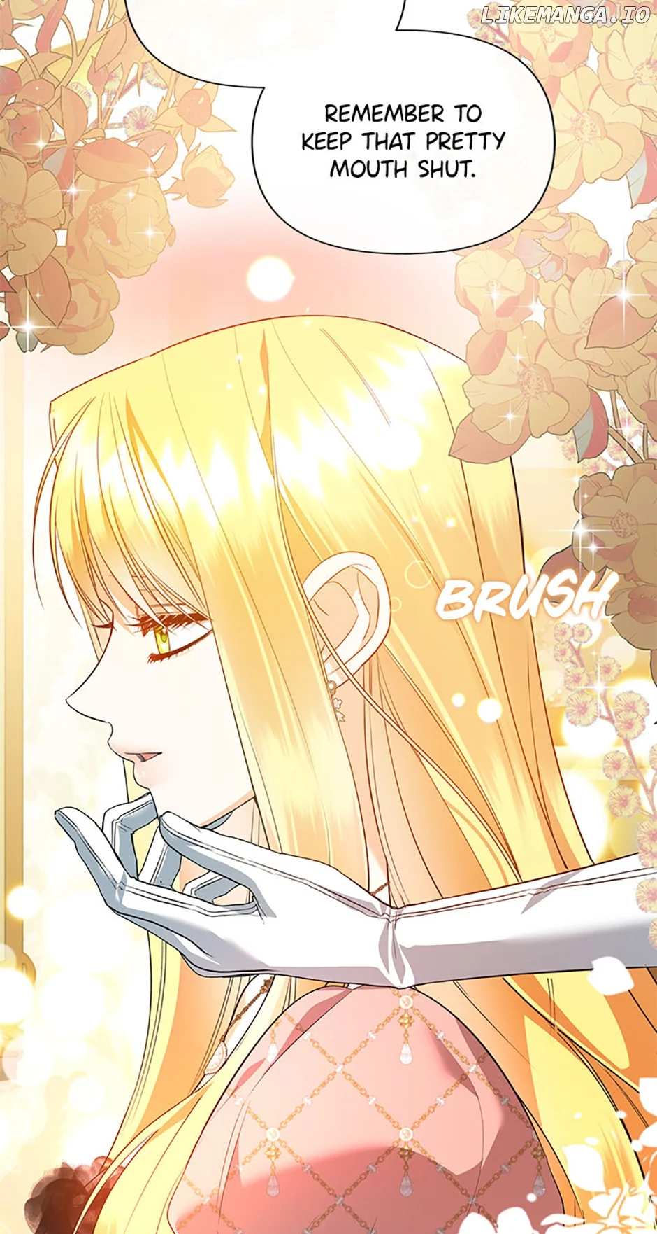 I Created a Harem to Avoid the Male Lead Chapter 44 - Page 77