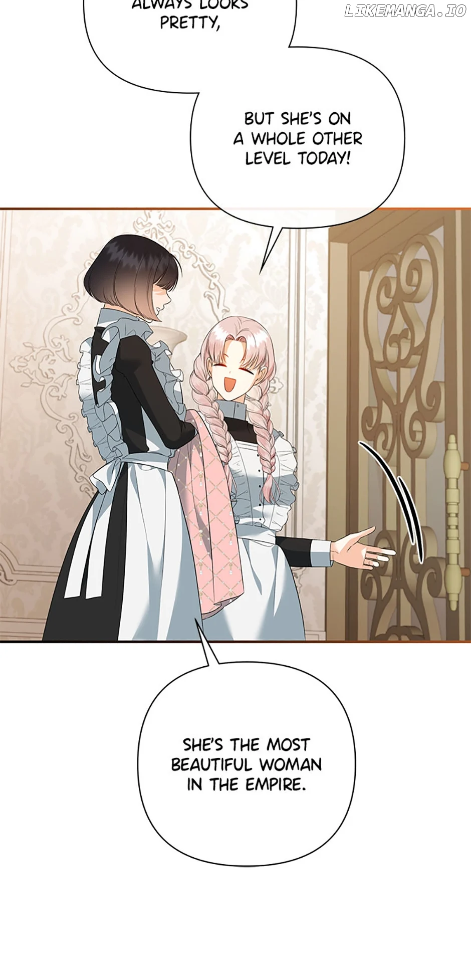 I Created a Harem to Avoid the Male Lead Chapter 45 - Page 23