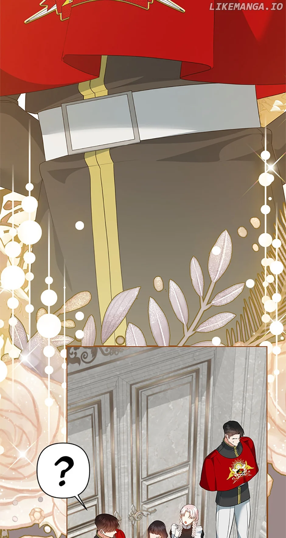 I Created a Harem to Avoid the Male Lead Chapter 45 - Page 28