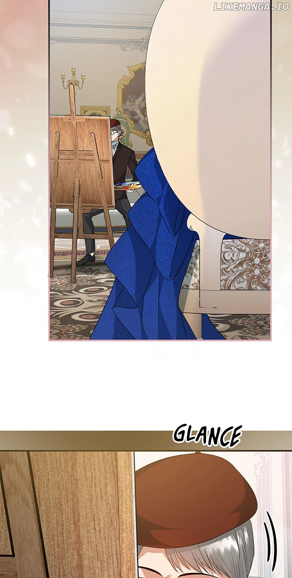 I Created a Harem to Avoid the Male Lead Chapter 45 - Page 34