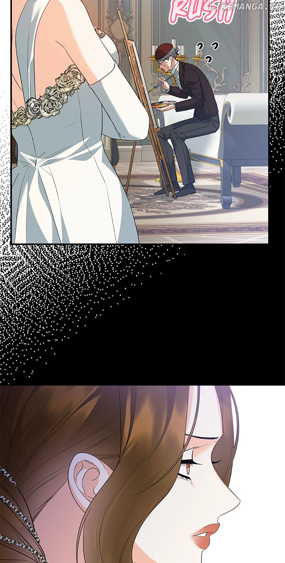 I Created a Harem to Avoid the Male Lead Chapter 45 - Page 36