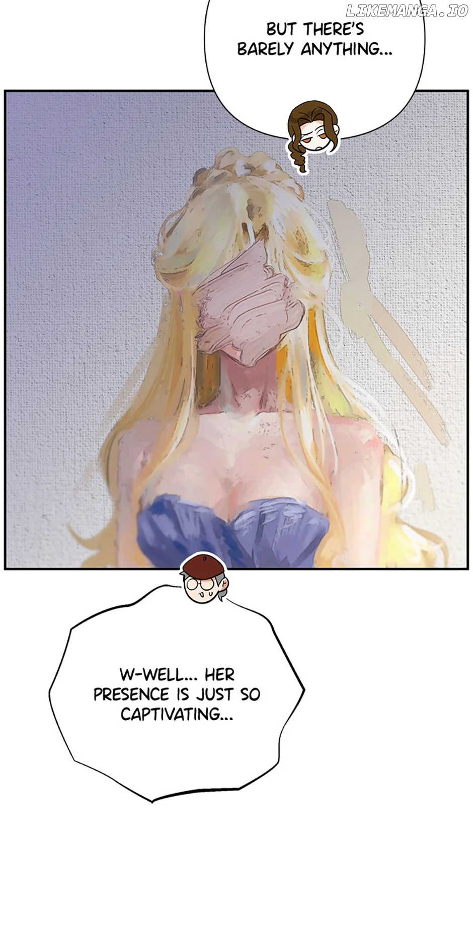 I Created a Harem to Avoid the Male Lead Chapter 45 - Page 39