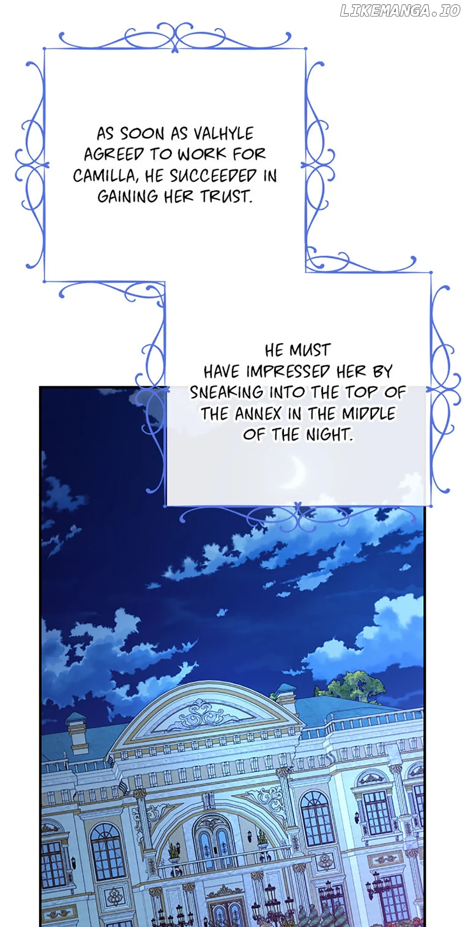 I Created a Harem to Avoid the Male Lead Chapter 45 - Page 58