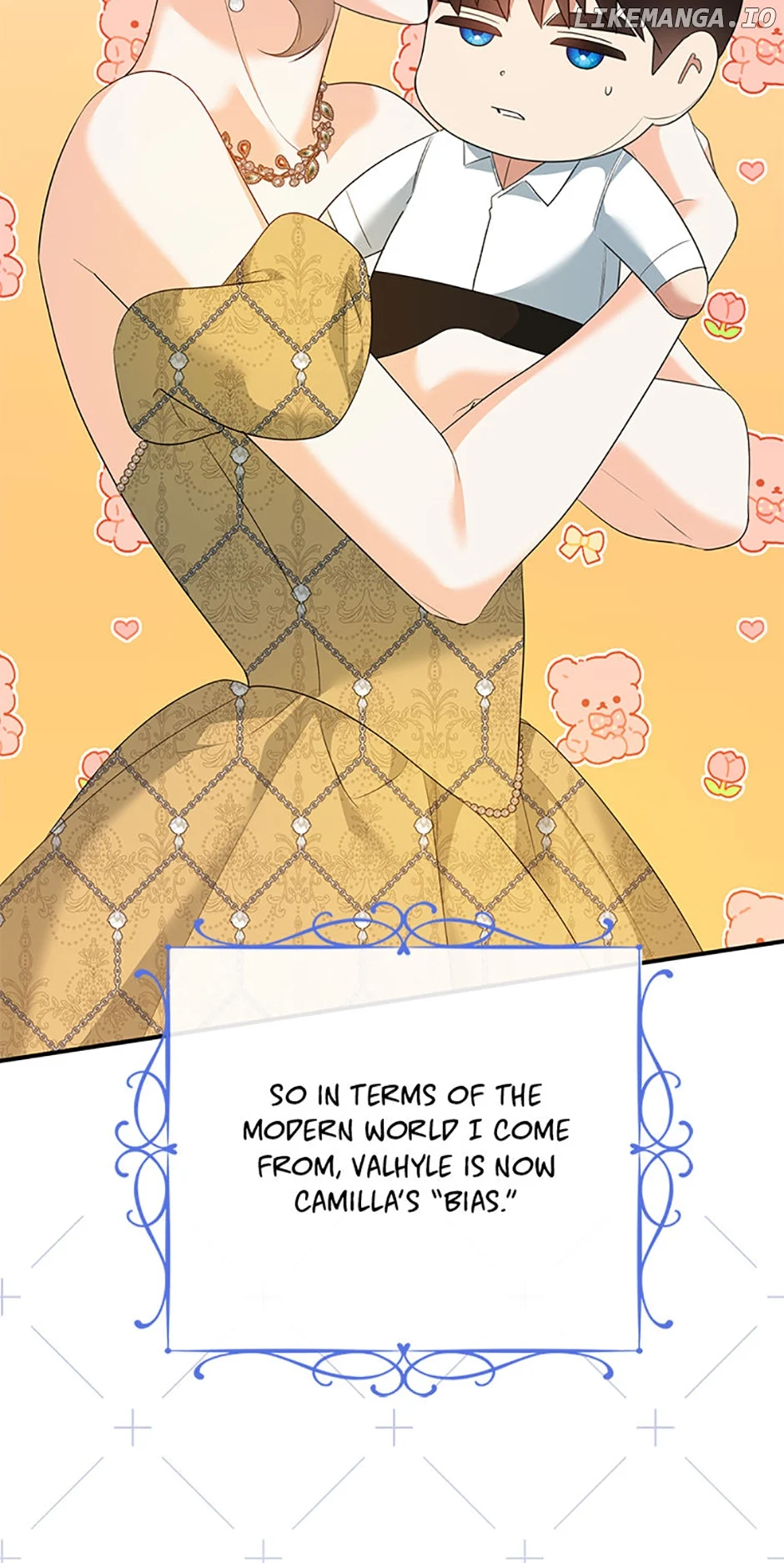 I Created a Harem to Avoid the Male Lead Chapter 45 - Page 60