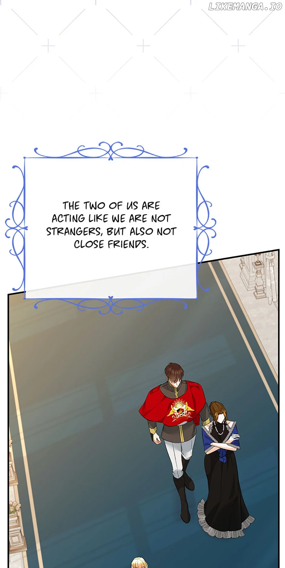 I Created a Harem to Avoid the Male Lead Chapter 45 - Page 61