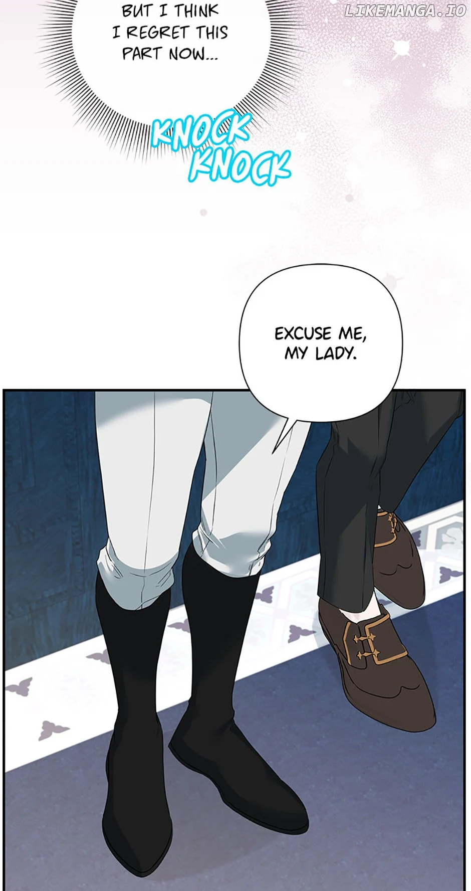 I Created a Harem to Avoid the Male Lead Chapter 45 - Page 69