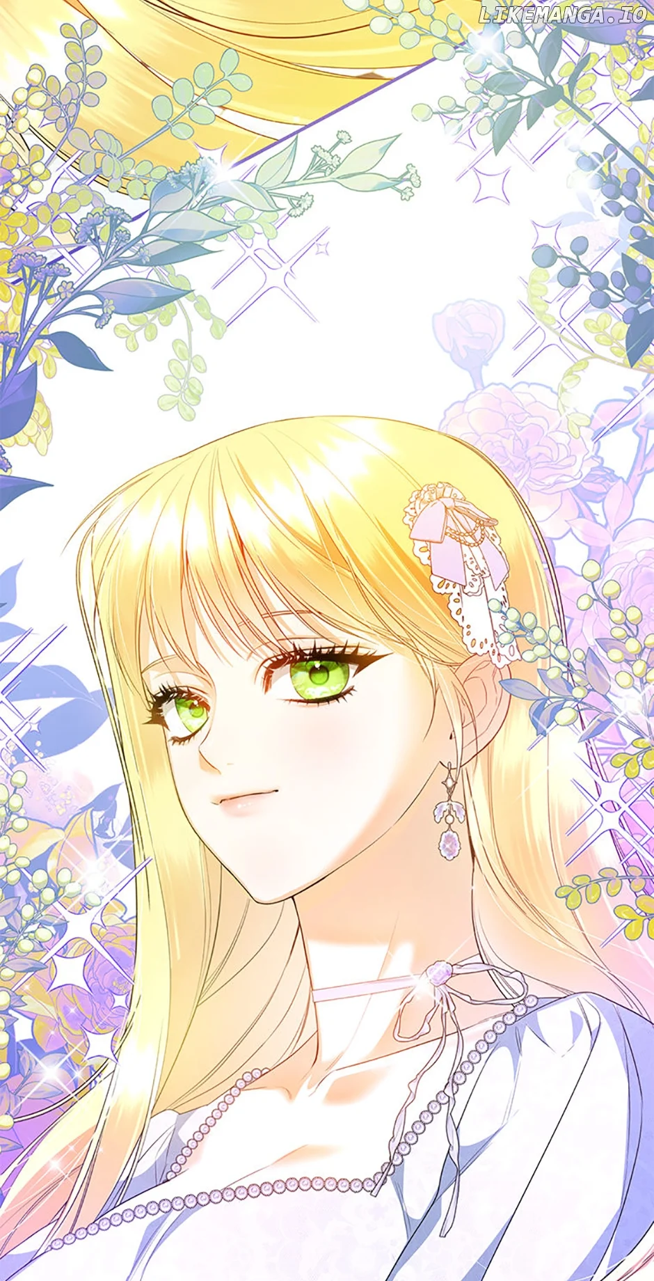 I Created a Harem to Avoid the Male Lead Chapter 45 - Page 77