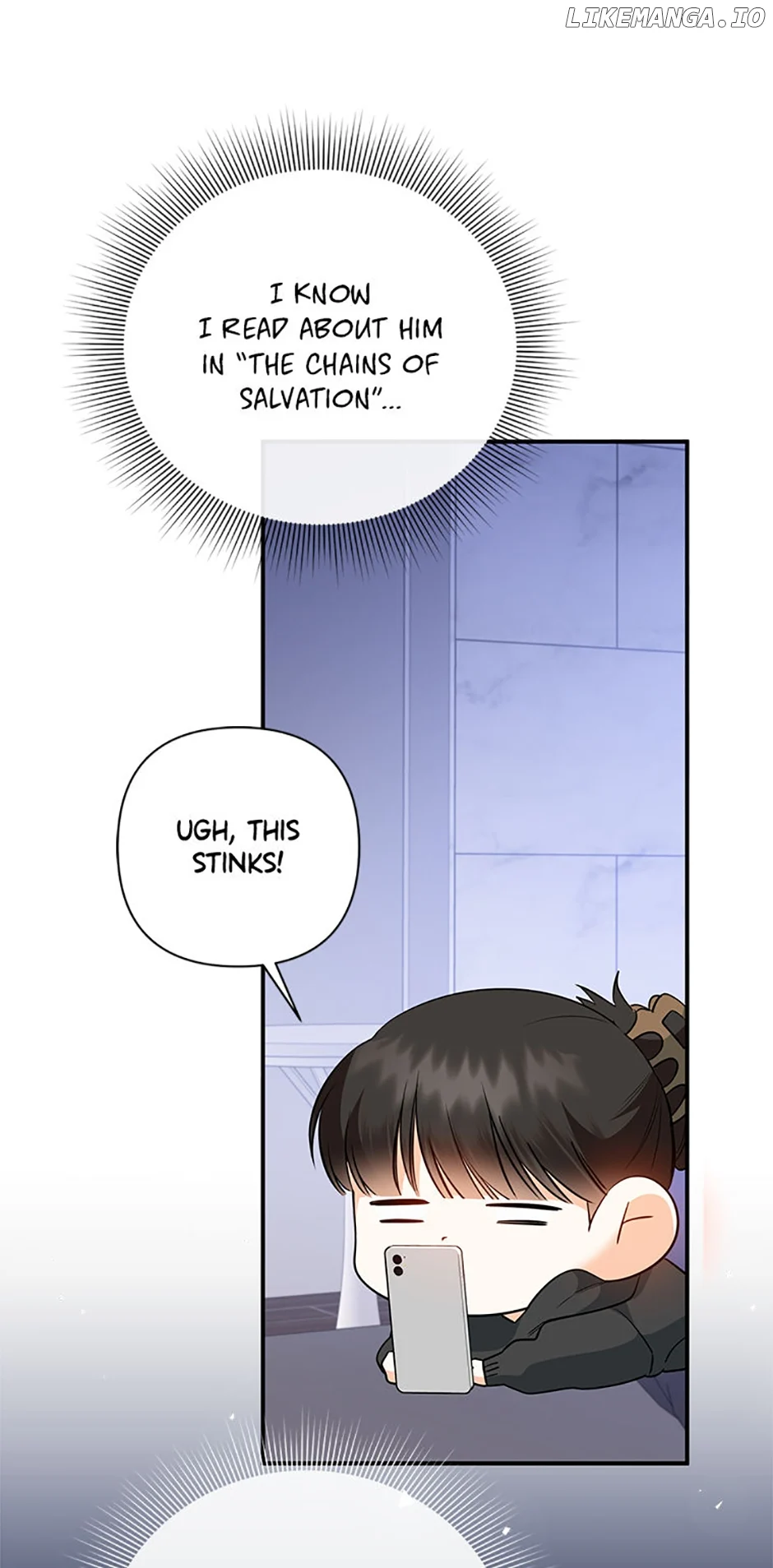 I Created a Harem to Avoid the Male Lead Chapter 45 - Page 84