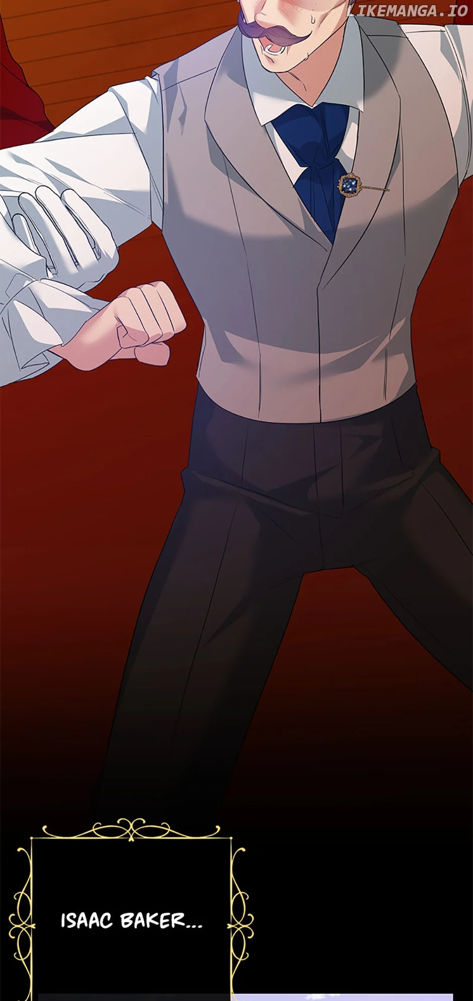 I Created a Harem to Avoid the Male Lead Chapter 46 - Page 12