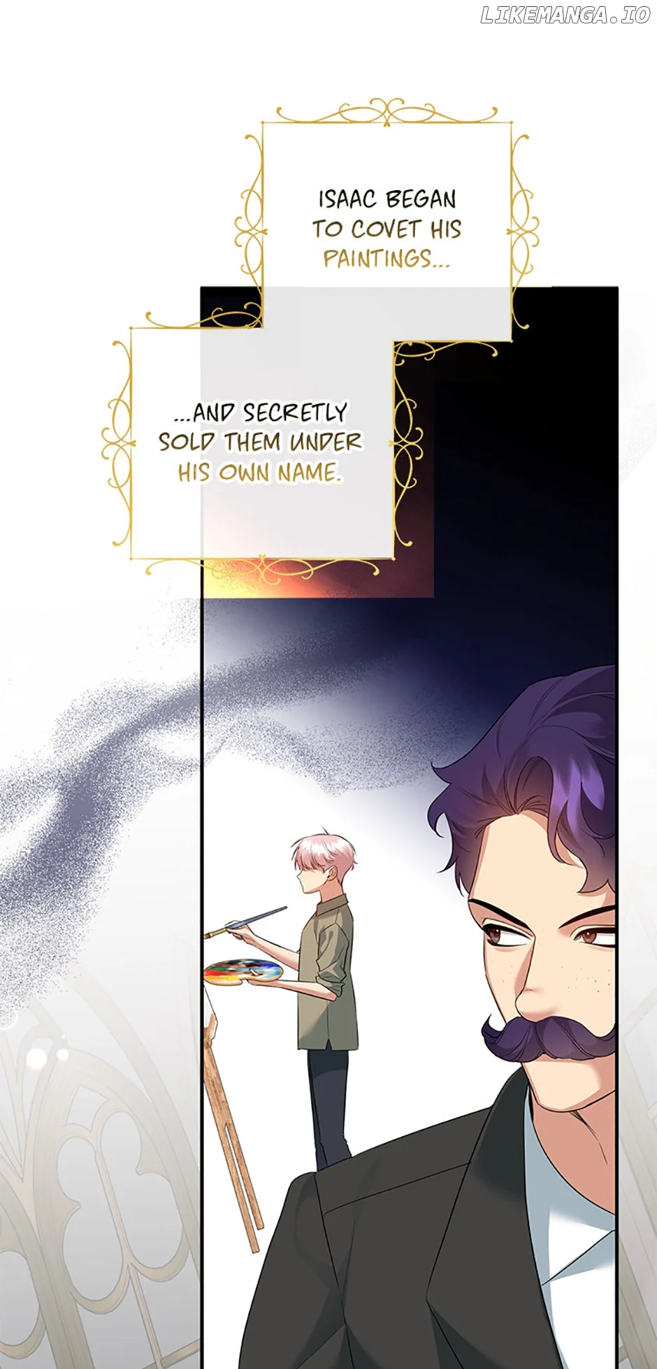 I Created a Harem to Avoid the Male Lead Chapter 46 - Page 17