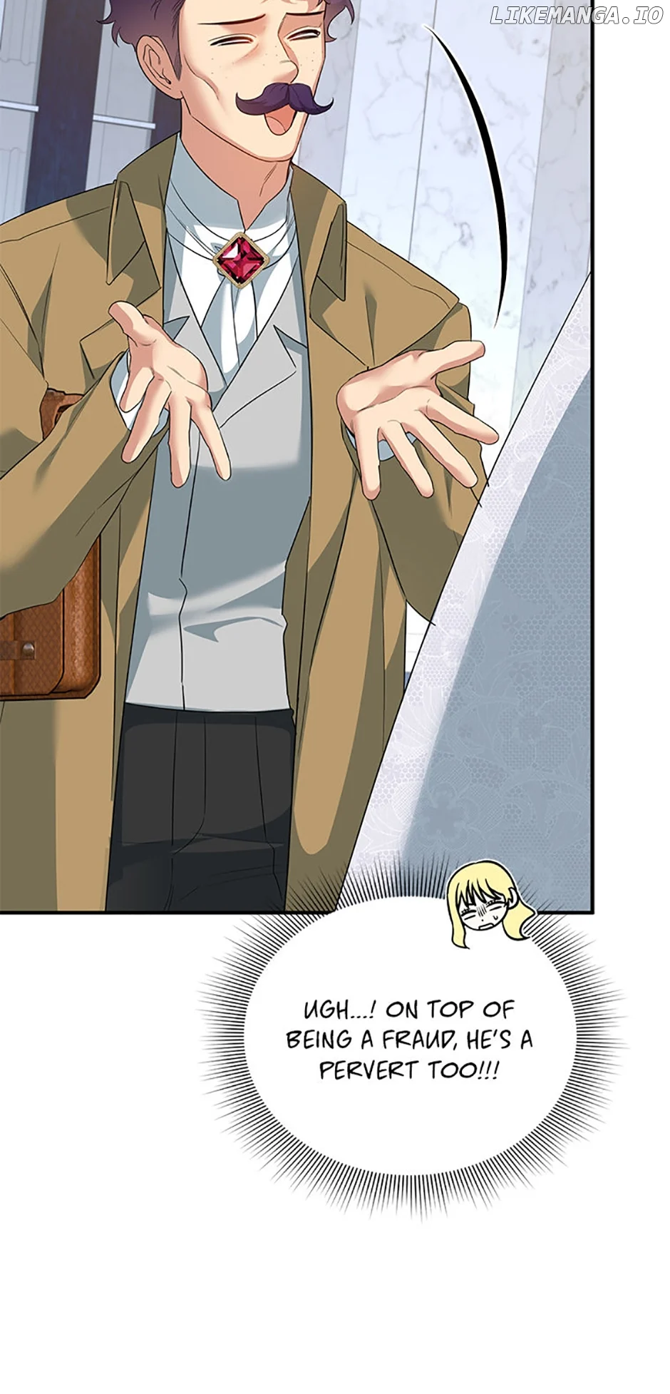 I Created a Harem to Avoid the Male Lead Chapter 46 - Page 23