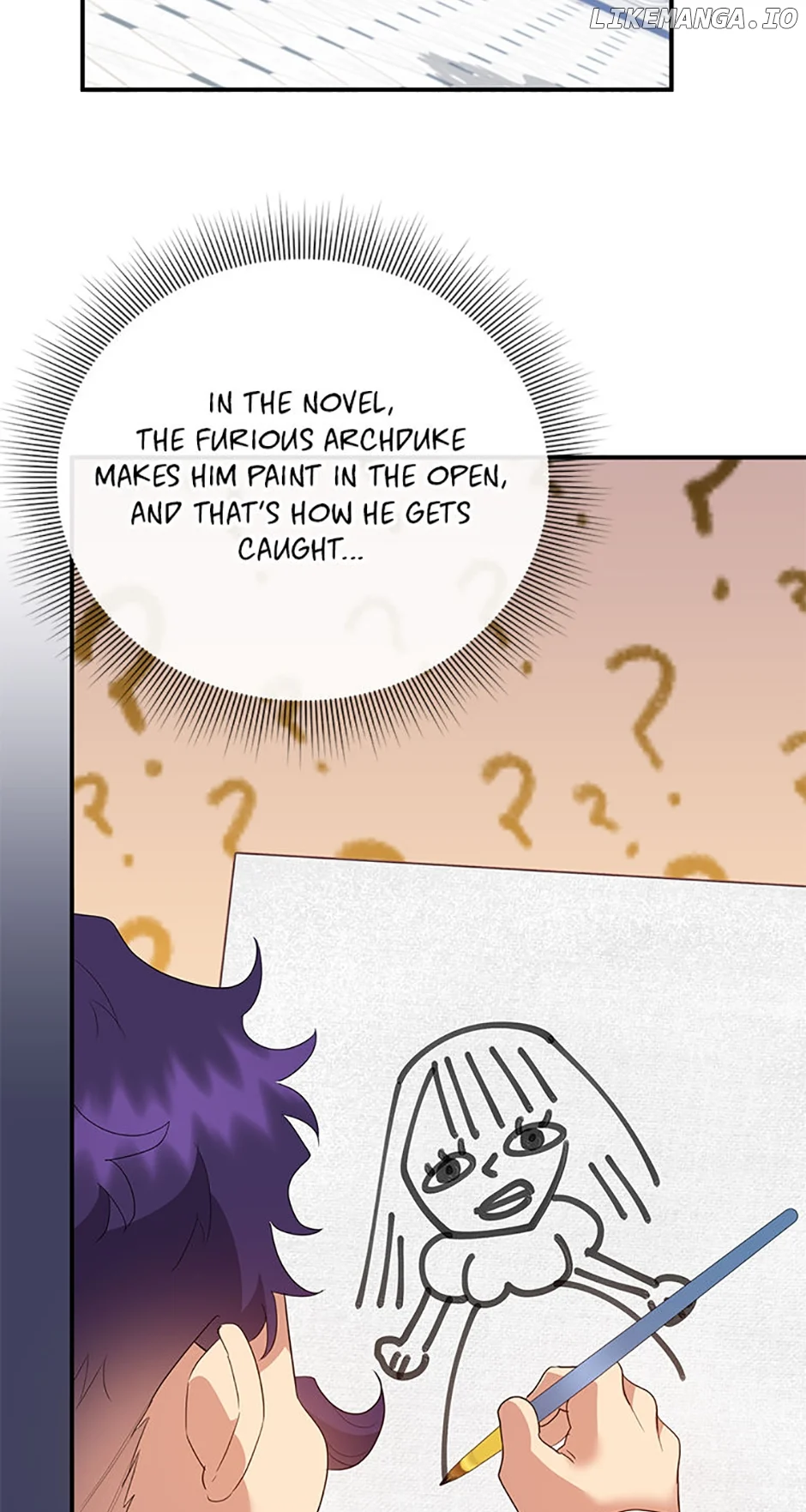 I Created a Harem to Avoid the Male Lead Chapter 46 - Page 28