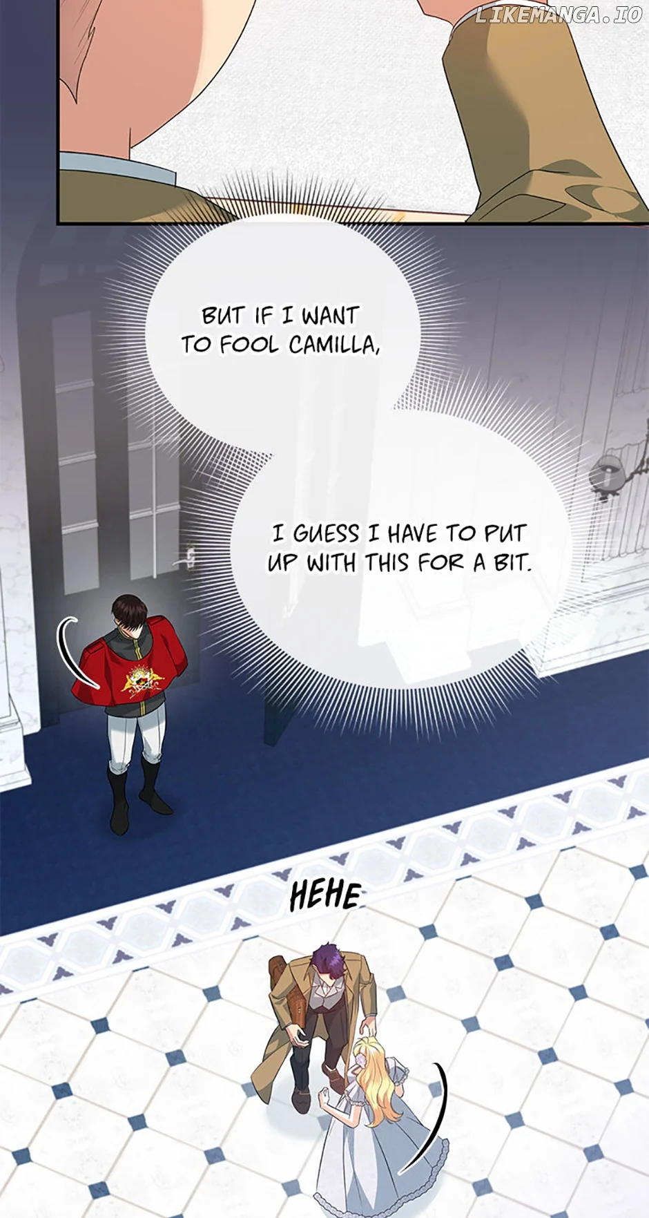 I Created a Harem to Avoid the Male Lead Chapter 46 - Page 29