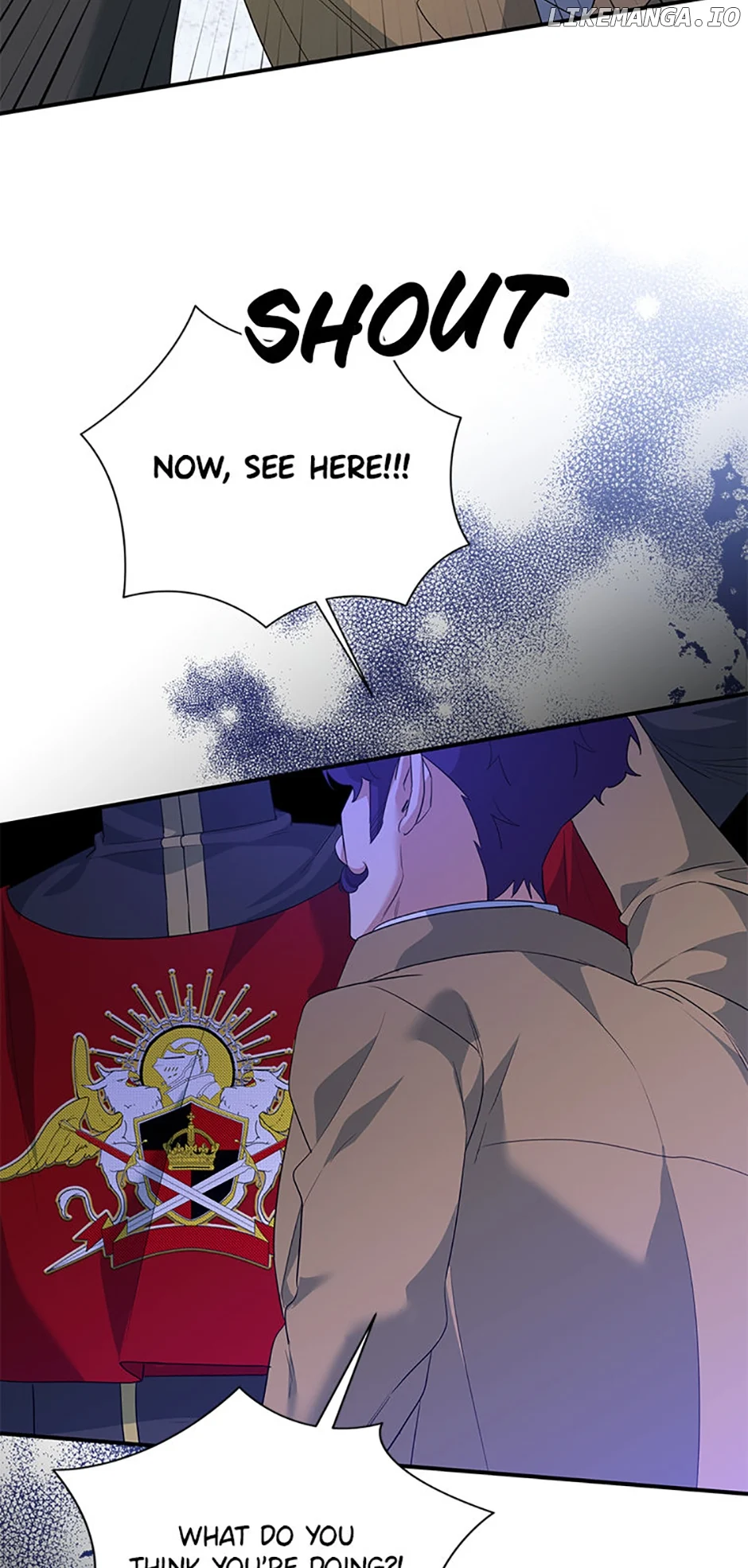 I Created a Harem to Avoid the Male Lead Chapter 46 - Page 36