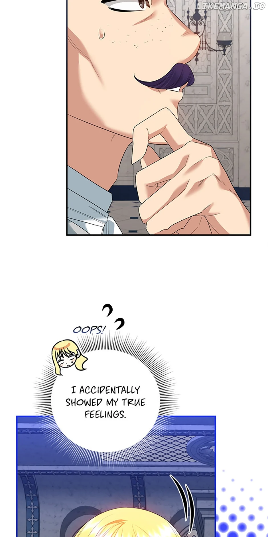 I Created a Harem to Avoid the Male Lead Chapter 46 - Page 4