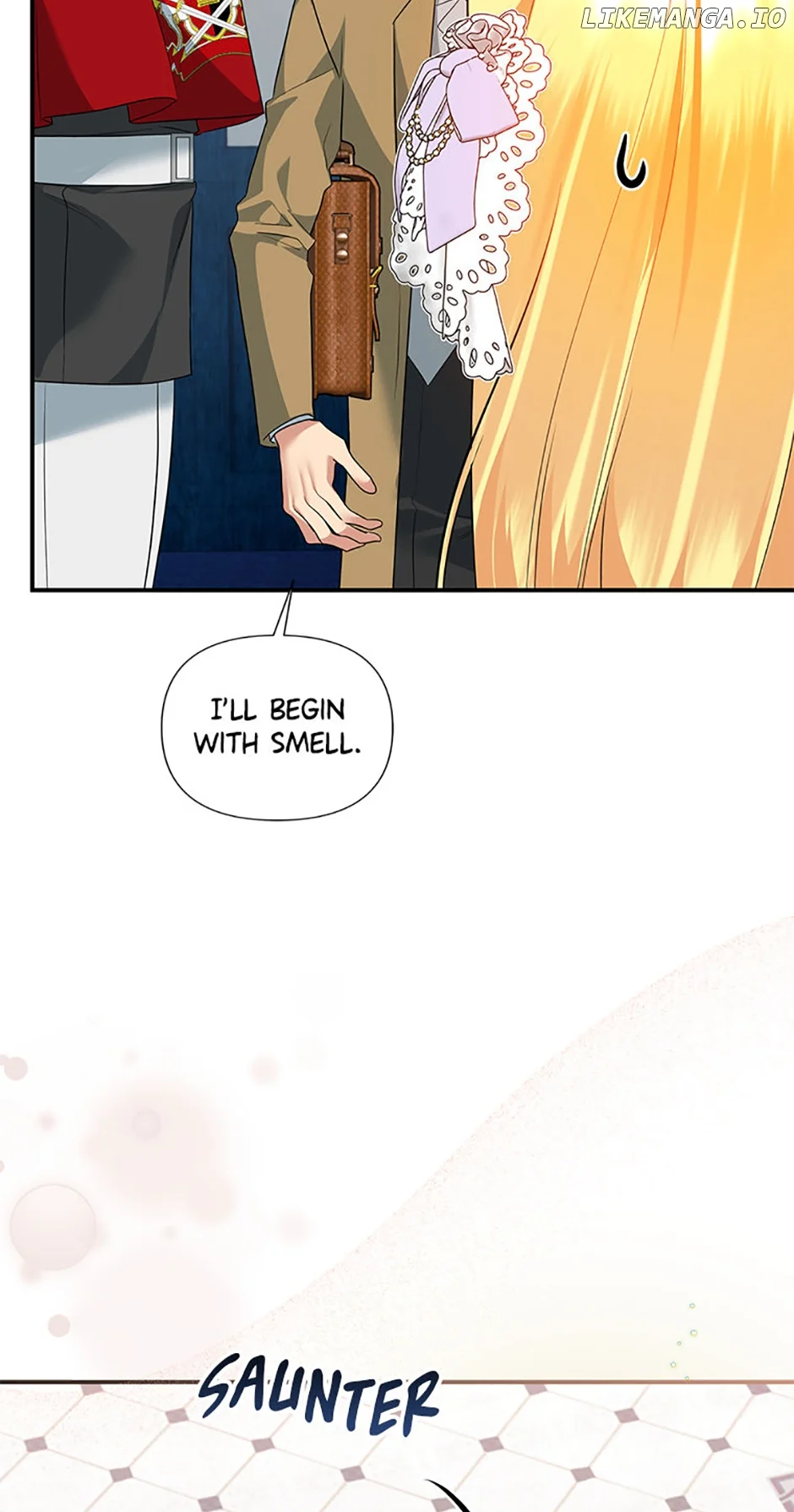 I Created a Harem to Avoid the Male Lead Chapter 46 - Page 47