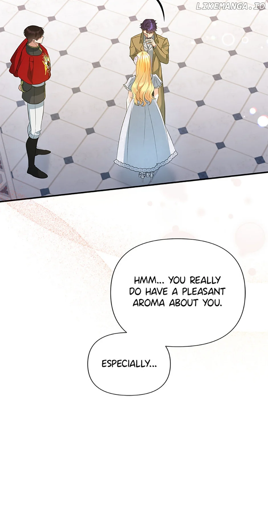 I Created a Harem to Avoid the Male Lead Chapter 46 - Page 48