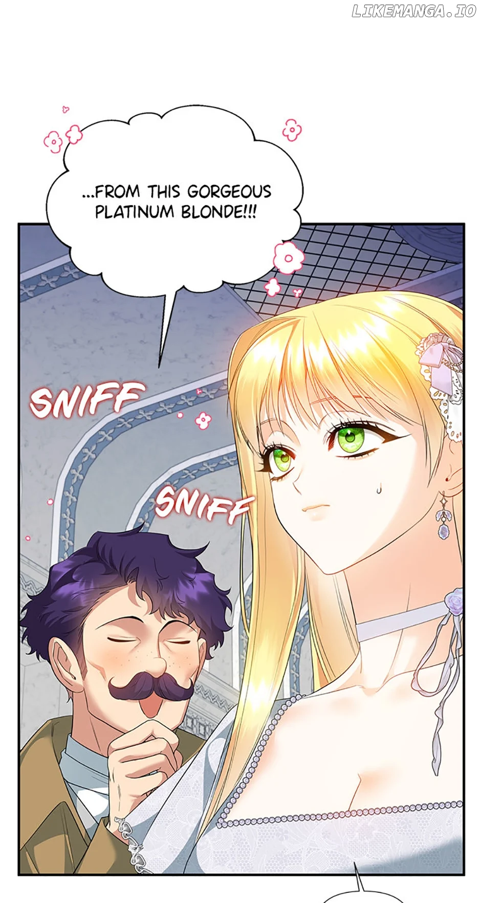 I Created a Harem to Avoid the Male Lead Chapter 46 - Page 49