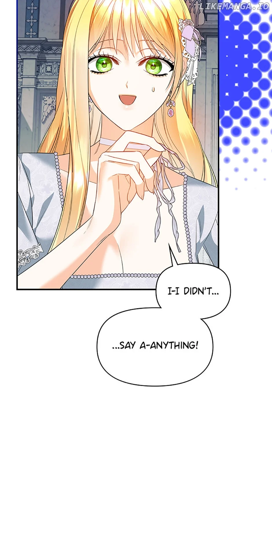 I Created a Harem to Avoid the Male Lead Chapter 46 - Page 5